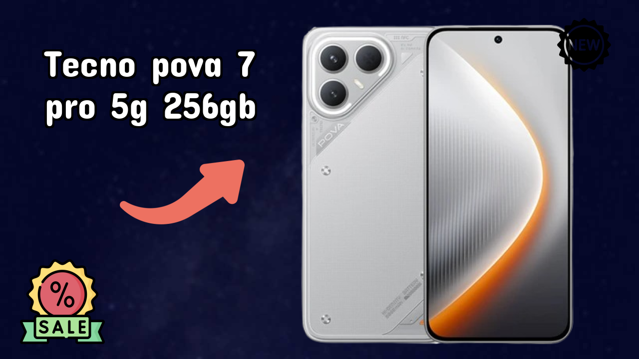Tecno Pova 7 Pro 5G 256GB vs iPhone: Which is Better in 2024?
