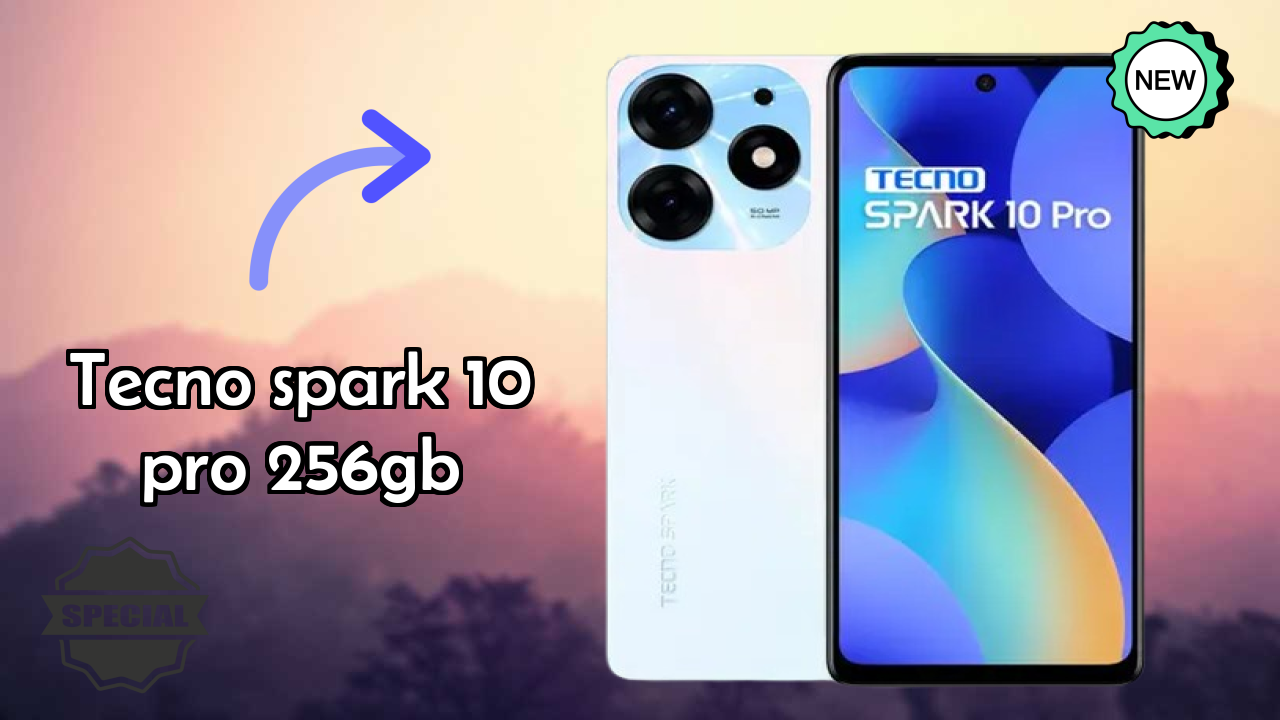 Tecno Spark 10 Pro 256GB RAM Test: 8 GB RAM Handles Gaming Well?