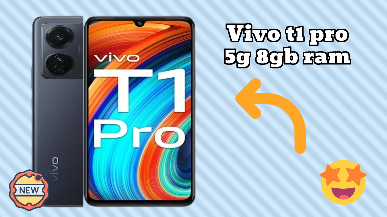 Vivo T1 Pro 5G 8GB RAM vs iPhone 15: Which is Better Value?
