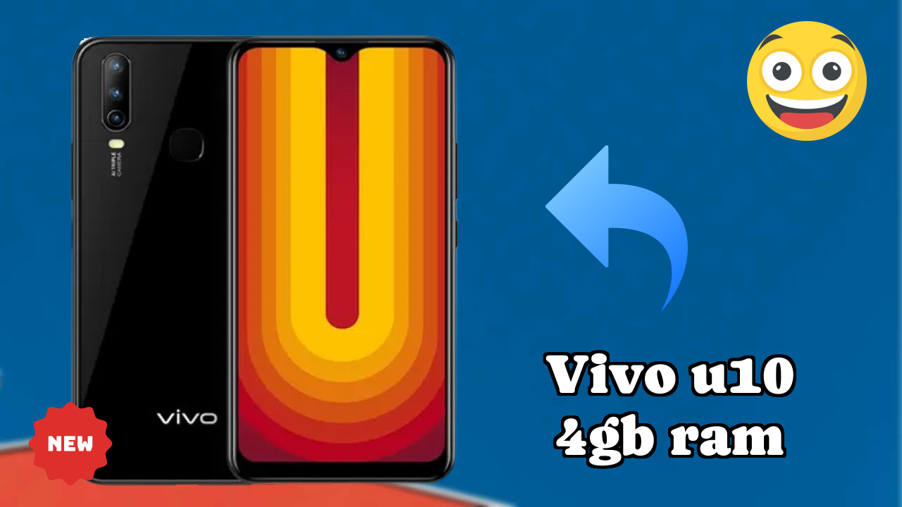 Vivo U10 4GB RAM Battery Life: 5000 MAh Real-World Review