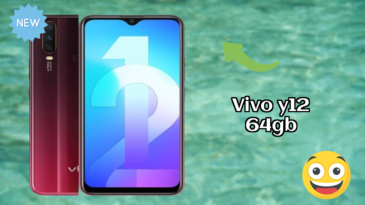 Vivo Y12 64GB Battery Life: 5000 MAh How Long Lasts