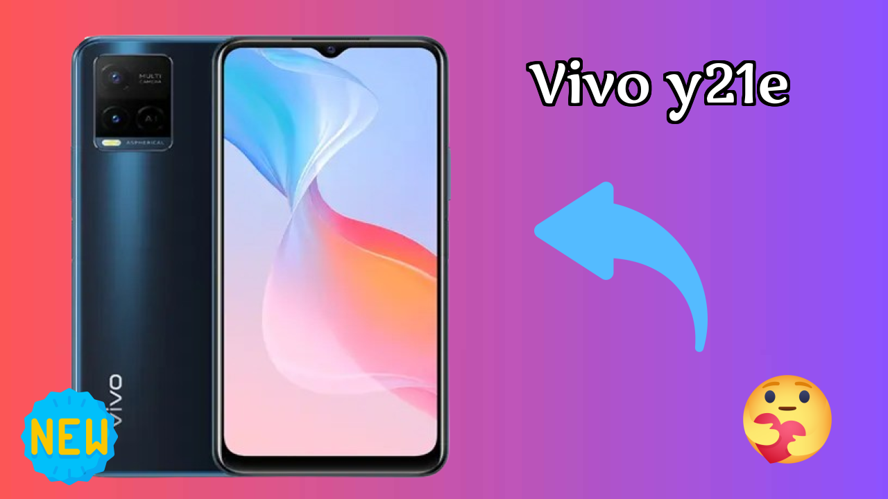 Vivo Y21e RAM Test: 3 GB RAM Handles Gaming Well?