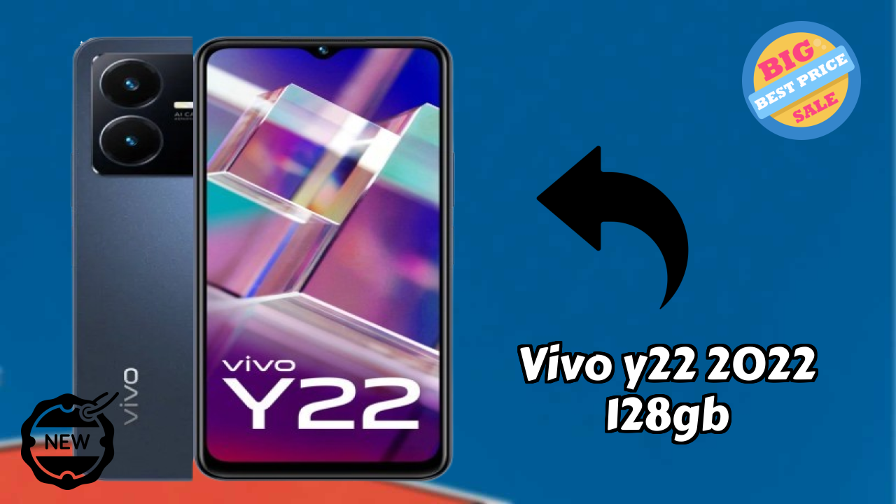 Vivo Y22 2022 128GB Camera Review: 50 MP + 2 MP Rear Camera Photo Test