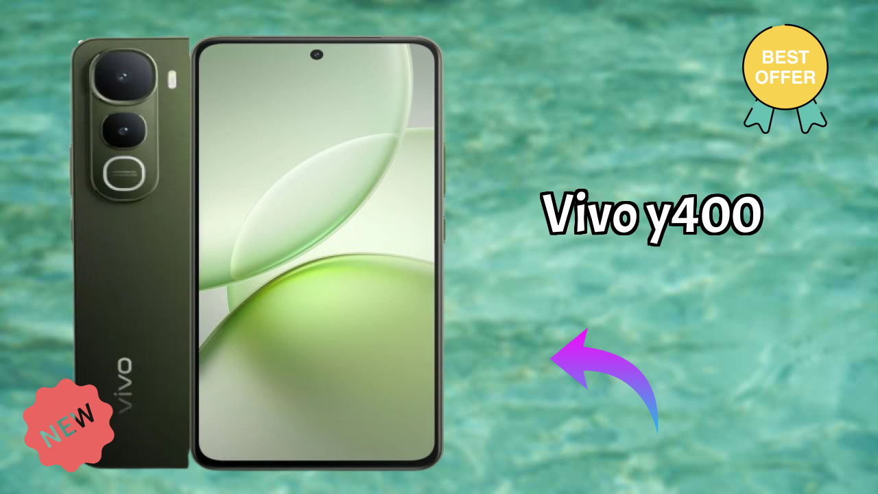 Vivo Y400 vs Competitors: Best Phone Winner?