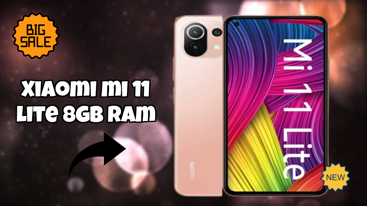 Xiaomi Mi 11 Lite 8GB RAM Battery Life: 4250 MAh How Long Lasts