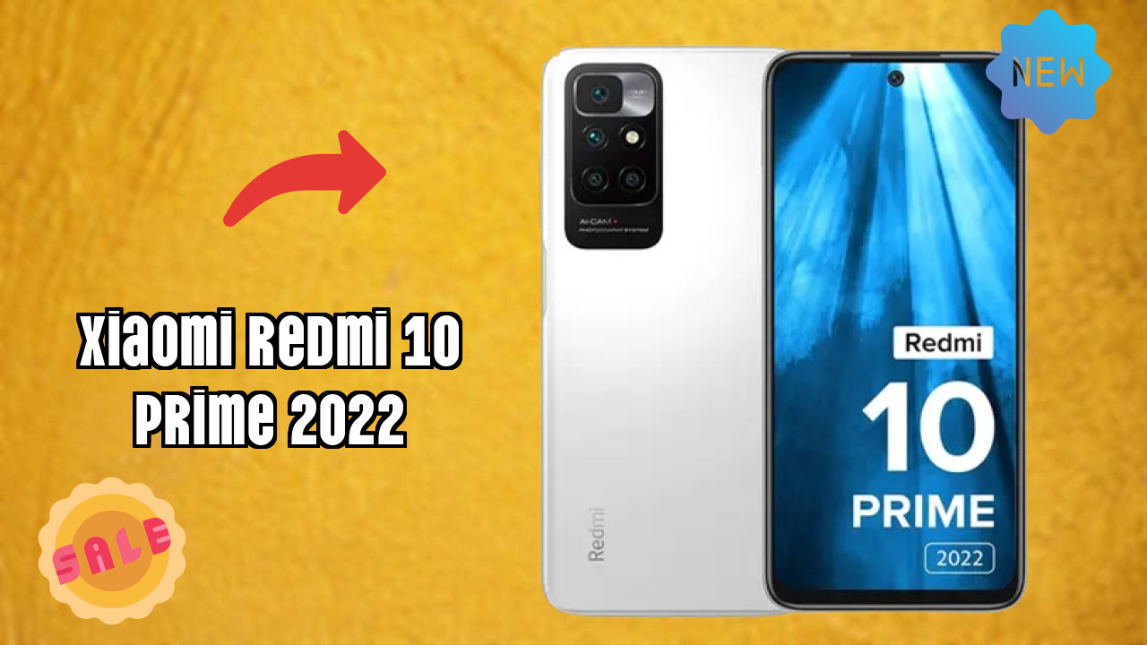 Xiaomi Redmi 10 Prime 2022 Battery Life: 6000 MAh Real-World Review