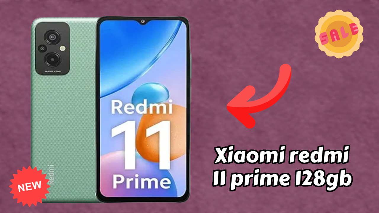 Xiaomi Redmi 11 Prime 128GB Gaming Benchmarks: MediaTek Helio G99 Tested