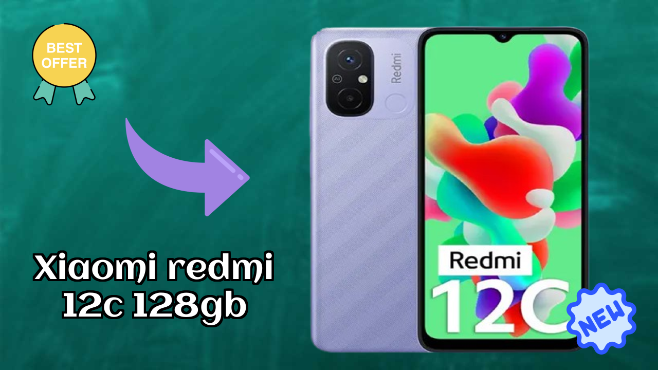 Xiaomi Redmi 12C 128GB Battery Review: 5000 MAh Endurance Test