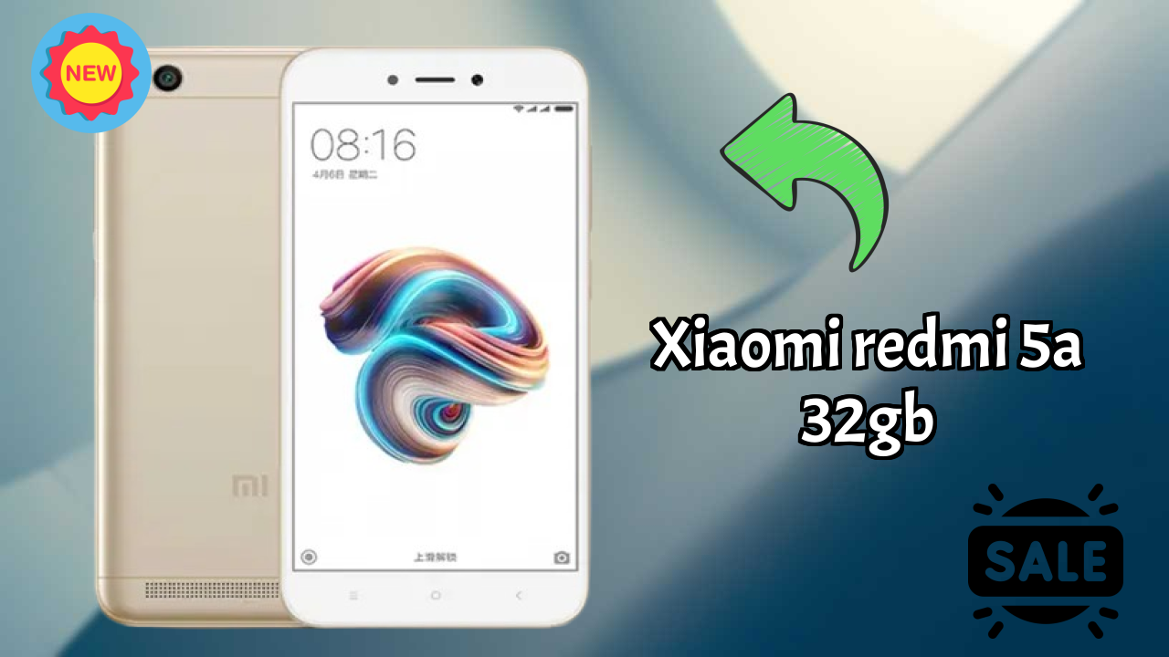 Xiaomi Redmi 5A 32GB Gaming Benchmarks: Snapdragon 425 Tested