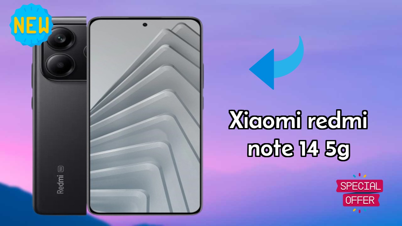 Xiaomi Redmi Note 14 5G Display Quality: AMOLED Explained