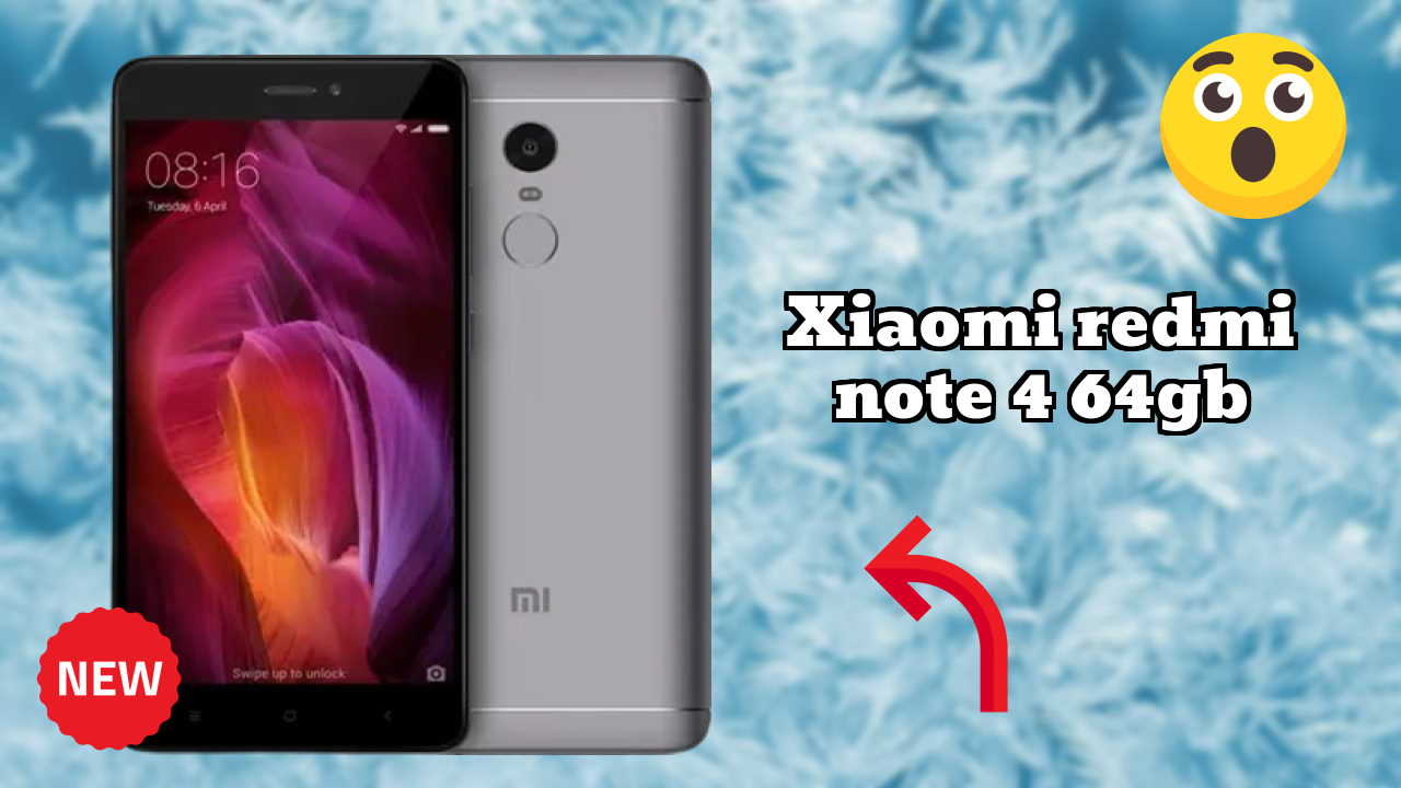 Xiaomi Redmi Note 4 64GB Camera Quality: 13 MP Rear Camera Photo Review